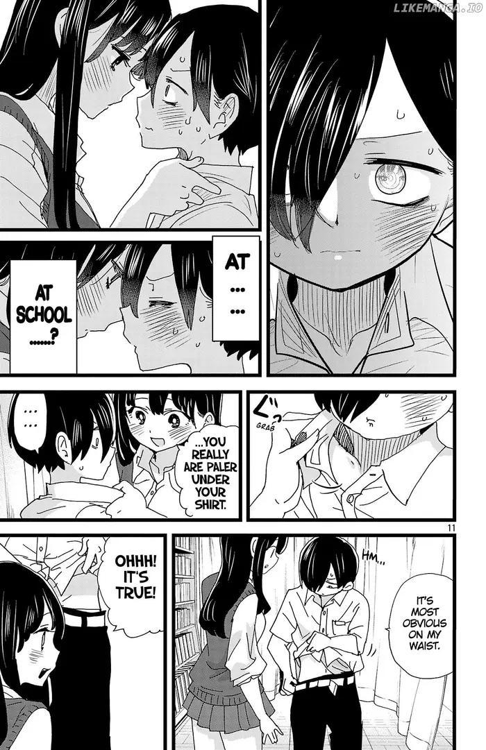 The Dangers in My Heart Chapter 142 image 12_optimized